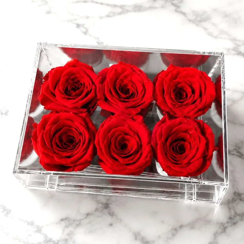 Unbranded preserved red